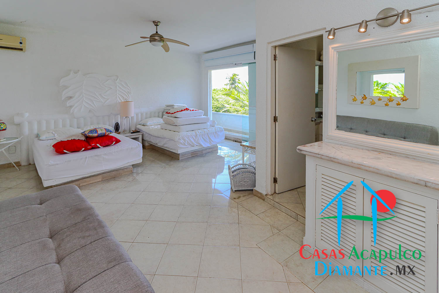 Villa Melgar - Recámara uno 4